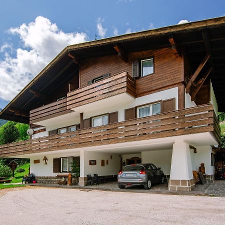 Apartment Mantina-1 By Interhome Moena Exterior foto