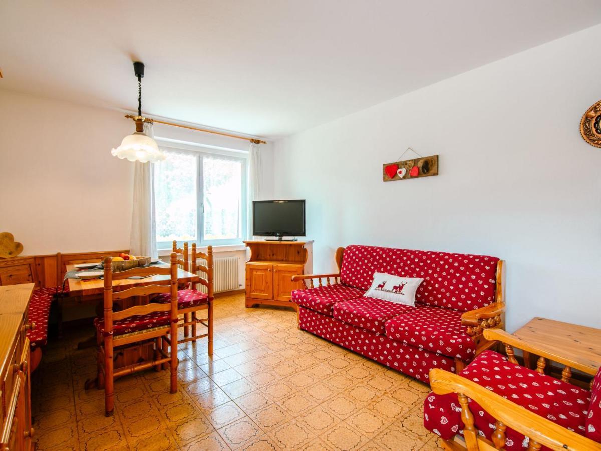 Apartment Mantina-1 By Interhome Moena Exterior foto